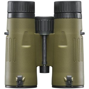 Bushnell Prime Binocular 10x42 x Vault Combo Pack - Green Roof FMC WP/FP Box