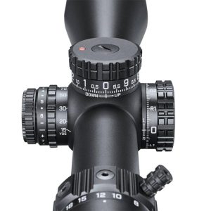 Bushnell Match Pro Rifle Scope 5-30x56 34mm FFP G5i Illum Black