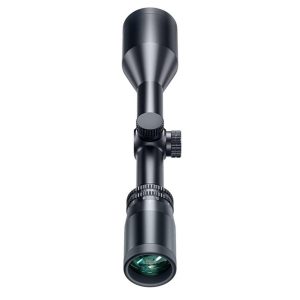 Bushnell R3 Rifle Scope 3-9x50 1" SFP Multi-X Black Hang Box