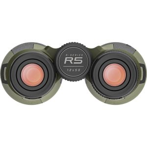 Bushnell Trophy R5 12x50 Binoculars Ranger Green