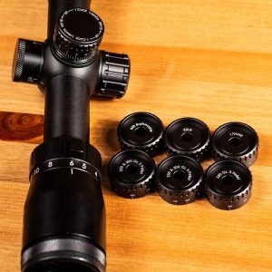 Bushnell Prime Rifle Scope 3-12x40 1" SFP Multi-X Non Illum RF/ML Turrets