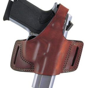 Bianchi Model 5 Black Widow S&W 1911 Right Hand Plain Black