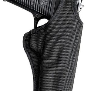 Bianchi Model 7105 AccuMold Cruiser Duty Holster for Glock 19 23 29 Right Hand Black
