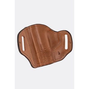 Bianchi Remedy 57 Belt Slide Holster for S&W M&P 9/40/45 4" Plain Tan RH
