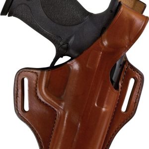 Bianchi Model 56 Serpent Thumb snap S&W 36 J Frame 2" Right Hand Plain Tan