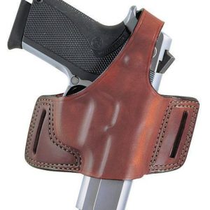 Bianchi Model 5 Black Widow Taurus Judge 3" Right Hand Plain Tan