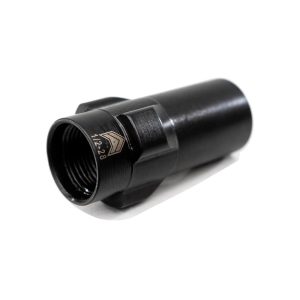 Angstadt Arms 3-Lug Muzzle Adaptor 9mm Luger 1/2x28