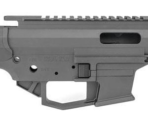Angstadt Arms Lower/Upper Receiver Set 9mm Luger/.40 S&W Black