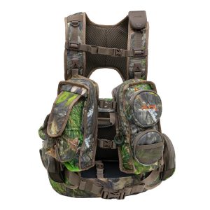 Alps Outdoorz Long Spur Deluxe Turkey Vest Mossy Oak Obession