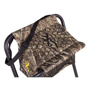 Browning SteadyReady Seat / Hunting Stool Realtree MAX-5