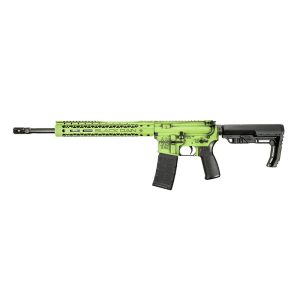 Black Rain Ordnance Spec+ Fusion Rifle 5.56mm 30rd Magazine 16" Barrel Zombie Green Battleworn Finish