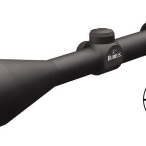 BLEMISHED 3.5-10X50 Burris Fullfield II Rifle Scope LRS Fine Plex Reticle Matte