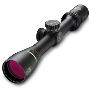 Burris C4 Plus Custom Rifle Scope - 3-9x40mm .270 130 gr Turret 1" Tube C4 Wind MOA Reticle Matte