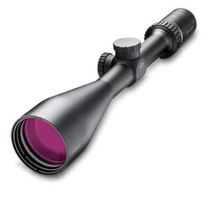 REFURBISHED Burris Fullfield E1 Rifle Scope 3-9-50mm 1" SFP Plex Black Matte