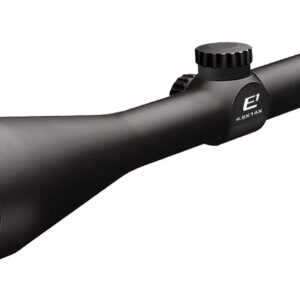 REFURBISHED Burris Fullfield E1 Rifle Scope - 4.5-14x42mm Ballistic Plex E1 Reticle