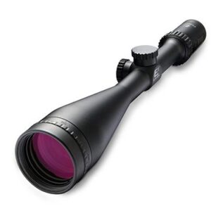 REFURBISHED Burris Fullfield E1 Rifle Scope - 6.5x20x50mm Ballistic Plex E1 MV Side Focus Matte