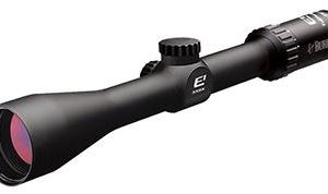 BLEMISHED Burris Fullfield E1 Rifle Scope - 3-9x40mm 30mm Ballistic Plex Reticle Matte