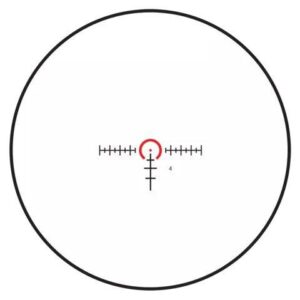 BLEMISHED Burris M-TAC Rifle Scope 1-4x-24mm BALL AR Sand Camo