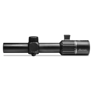 REFURBISHED Burris RT-6 Rifle Scope 1-6x24mm 30mm SFP Ballistic AR Illum. Matte Black