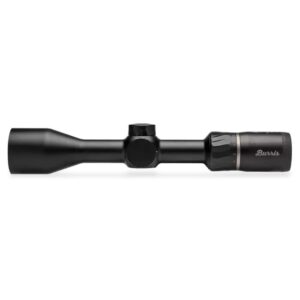 Burris Fullfield IV 2.5-10x42mm Rifle Scope 1" SFP Ballistic E3 Non Illuminated Matte Black RECONSTRUCTED