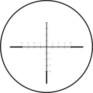 REFURBISHED Burris Fullfield IV Rifle Scope - 4-16x50mm 1" Tube SFP Illum Long Range MOA Matte