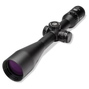 BLEMISHED Burris Signature HD Rifle Scope 5-25x50 FFP 6.5 Illum Matte