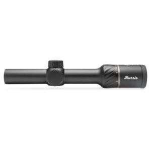 BLEMISHED Burris Six Xe 1-6x24 30mm RFP German 3P #4 Illum - Black