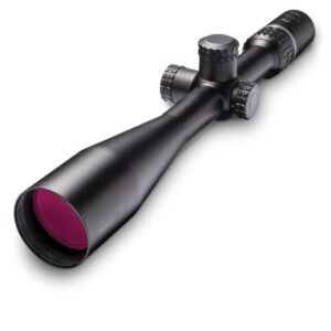 Burris Veracity Rifle Scope 5-25x-50mm 30mm FFP SCR MOA Matte