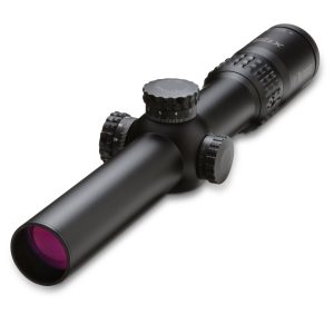 REFURBISHED Burris XTR II Rifle Scope - 1.5-8x28mm Illum. Ballistic CQ Mil DFP Low Mil Knobs Matte