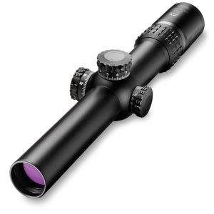 REFURBISHED Burris XTR II Rifle Scope - 1.5-5x-28mm Illuminated Ballistic 5.56 Gen 3 M.A.D. Knob System Black Matte