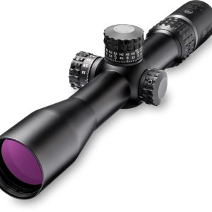 REFURBISHED Burris XTR II Rifle Scope - 2-10x42mm G2B Mil-Dot Reticle Matte Black
