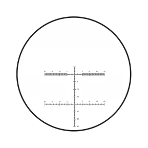 REFURBISHED Burris XTR II Rifle Scope - 8-40x50mm 34mm RFP F-Class MOA Reticle - Matte Black