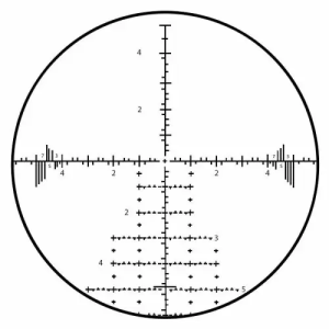 REFURBISHED Burris Xtreme Tactical XTR III Rifle Scope 5.5-30x56mm 34mm FFP SCR2 Mil Non Illum Black
