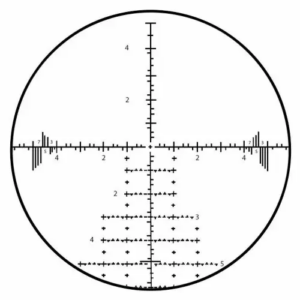 DEMO Burris Xtreme Tactical XTR III 5.5-30x56mm Rifle Scope 34mm FFP SCR2 Mil Non Illum Black