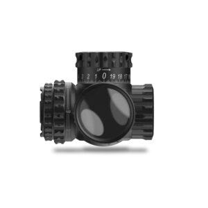 DEMO Burris XTR PS Rifle Scope 3.3-18x50mm 34mm FFP SCR 2 Illum. Black