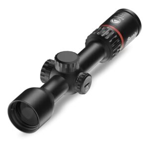 DEMO Burris Fullfield Rifle Scope 2-8x35mm 1" SFP Plex Black