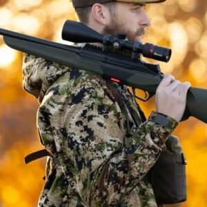 DEMO Burris Fullfield Rifle Scope 2.5-10x42mm 1" SFP Plex Black