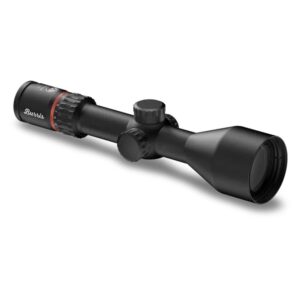 DEMO Burris Fullfield Rifle Scope 3-12x56 30mm SFP Heavy Plex Black