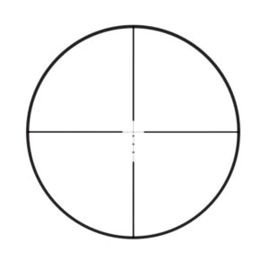 DEMO Burris Fullfield 4-16x50mm 1" SFP Ballistic Plex Black