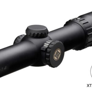 BLEMISHED Burris Xtreme Tactical XTR Rifle Scope - 30mm 1-4x24mm Illum. 5.56 GEN2 Reticle Matte