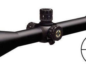 BLEMISHED Burris 10x50mm Xtreme Tactical Scope Mil-Dot Reticle Matte