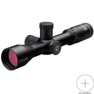 REFURBISHED Burris XTR Tactical Rifle Scope - 1.5-6x40mm LRS Ballistic 7.62 Reticle Matte