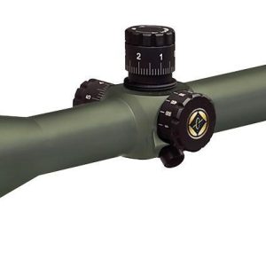 BLEMISHED Burris 3-12x50mm Xtreme Tactical Scope Mil-Dot Reticle Olive Drab Side PA