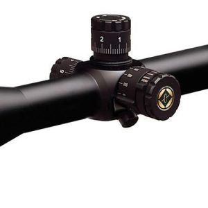 REFURBISHED Burris Xtreme Tactical Scope - 3-12x50mm Illum. Ballistic Mil-Dot Reticle Matte Side PA