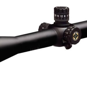 Burris 6-24x50mm Xtreme Tactical Scope Target Knob Side PA Fine Plex Reticle Matte