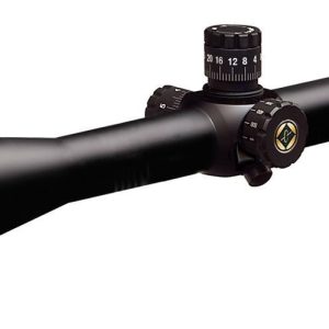 BLEMISHED Burris 6-24x50 Xtreme Tactical Rifle Scope Ballistic Mil-Dot Reticle Matte Side PA
