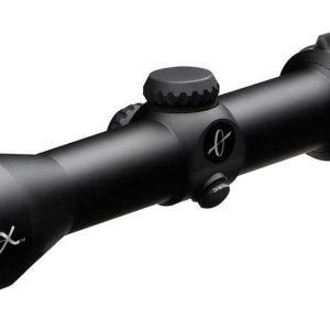 BLEMISHED Burris 2-12x40 Six X Rifle Scope 3P#4 Reticle Matte