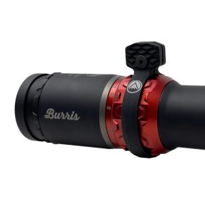 REFURBISHED Burris XTR Pro 5.5-30x56mm (Clear) Rifle Scope FFP SCR 2 1/4 MIL Illuminated Black