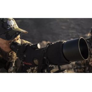 DEMO Burris Signature HD Spotting Scope - 20-60x85mm