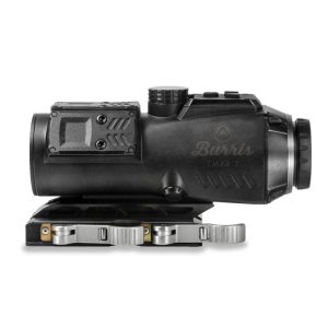 REFURBISHED Burris T.M.P.R. 3 3x32mm Prism Sight Ballistic AR (3x) Illum. Black Matte